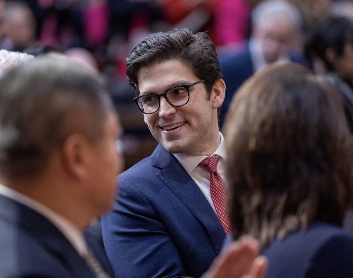 Senator Fazio Thanks Governor Lamont for Recognizing his Policy Proposals as Priorities for the 2024 Legislative Session | PHOTO - CT Senate Republic