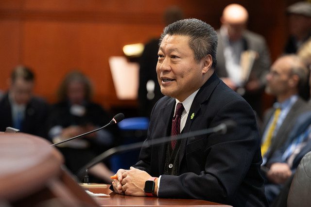 Senator Hwang Supports Proposed Study on Racial Imbalance Redistricting in School Systems - CT Senate Republic