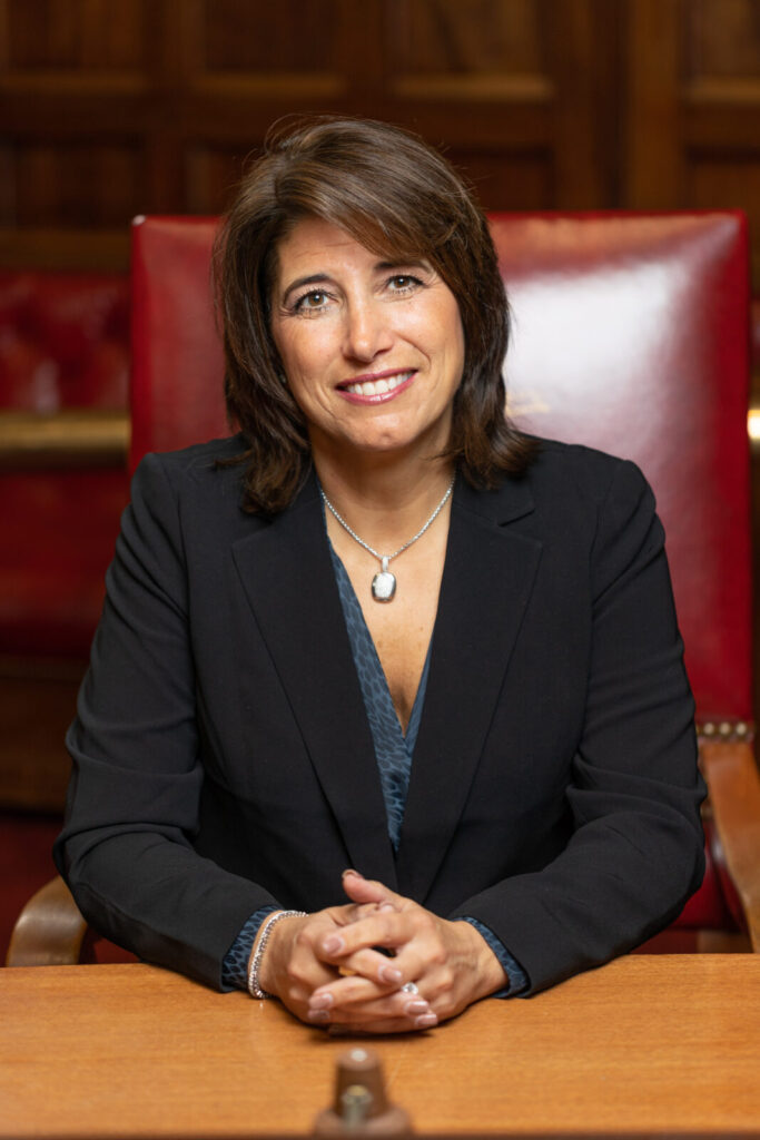 (photo) Sen. Seminara applauds House passage of “street takeover” prevention legislation - CT Senate Republic