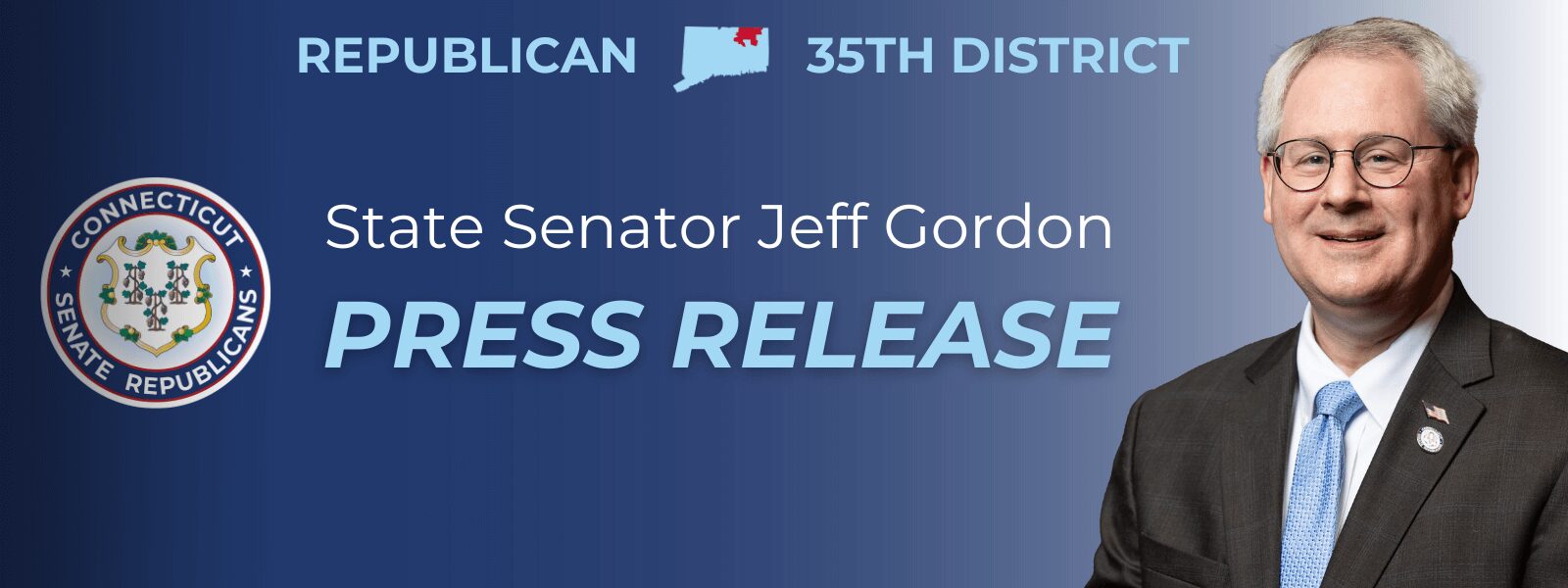 Statement from Sen. Gordon on the PURA RAM decisions affecting electric vehicle rate recovery costs - CT Senate Republic