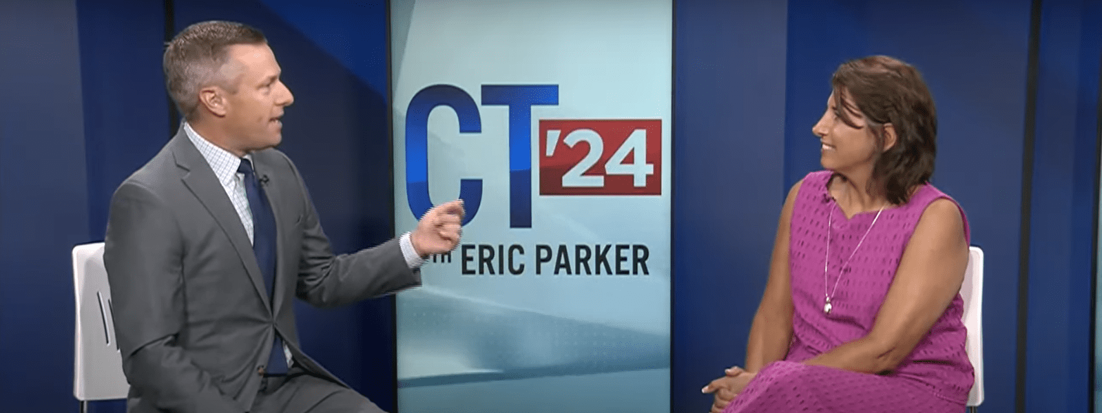 (Watch) On WFSB’s ‘CT ‘24’, Sen. Seminara Discusses “landmark” Wheelchair Repair Law - CT Senate Republic