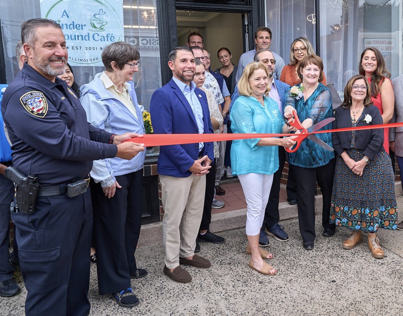 Gaining ‘Ground’ in Wallingford - CT Senate Republic