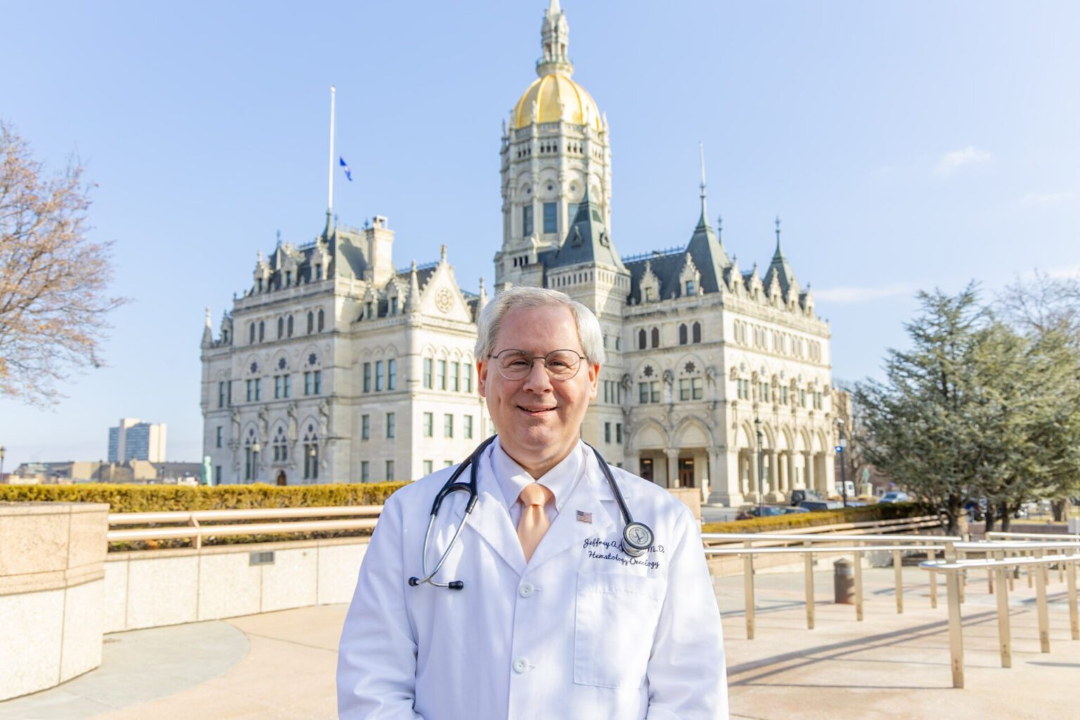 Senator Jeff Gordon Welcomes Resolution of UnitedHealthcare – Hartford HealthCare Contract Dispute, Calls for Stronger Patient Protections - CT Senate Republic