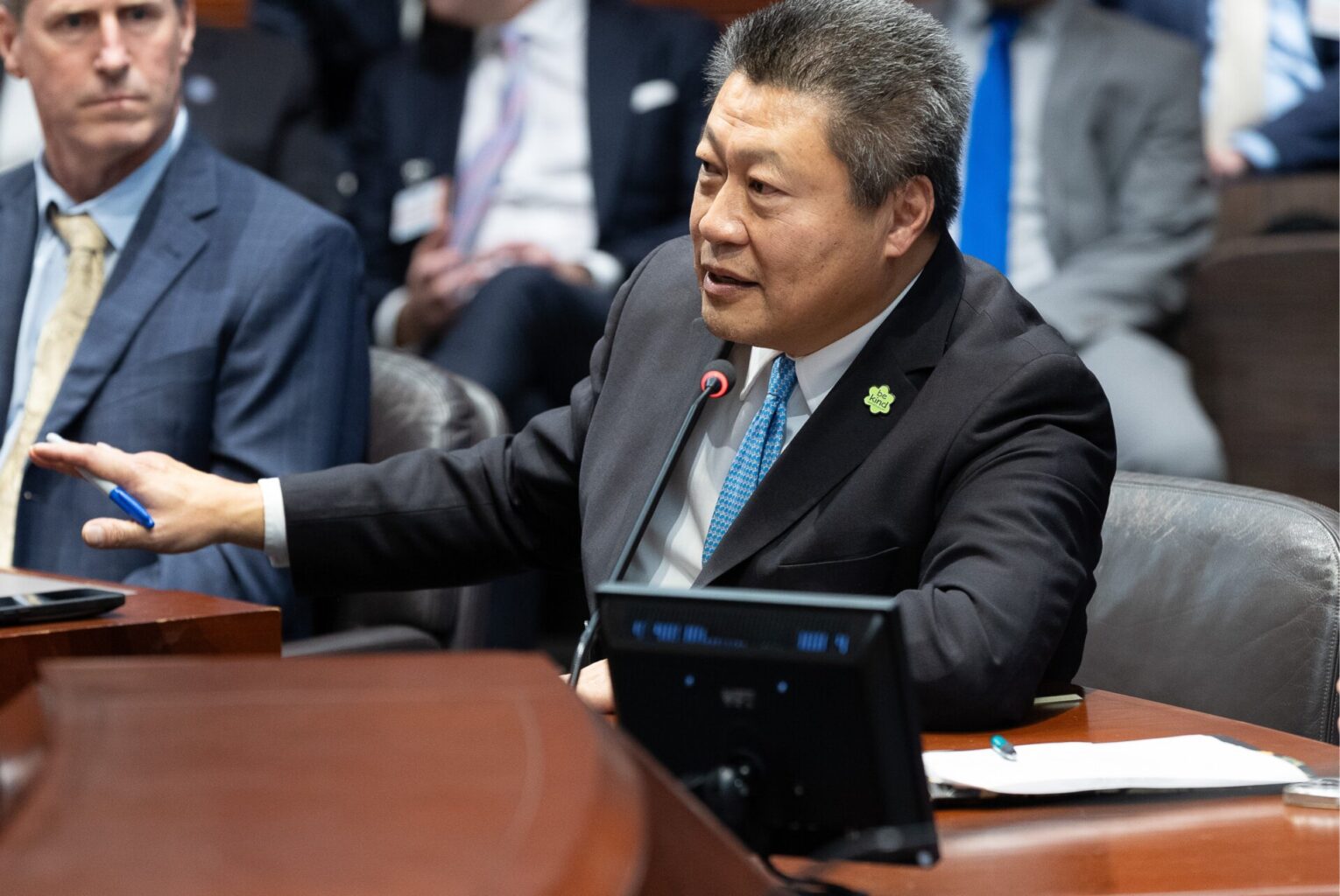 Senator Tony Hwang Highlights Efforts to Reduce Utility Costs and Deliver Relief to Connecticut Families - CT Senate Republic