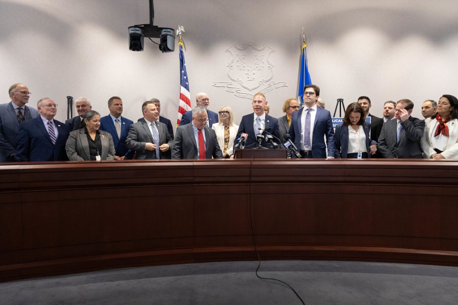(Watch) CT GOP Lawmakers Offer Ideas to Provide Consumers Relief on Electric Bills - CT Senate Republic