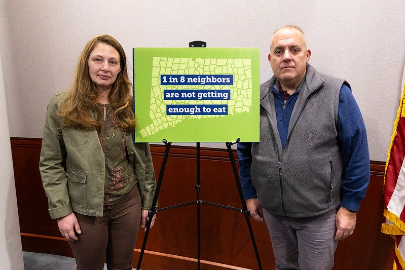 Sen. Berthel Leads Newly Formed ‘Feeding CT’ Caucus, Responds to Effects of 2024 Flood Disaster - CT Senate Republic