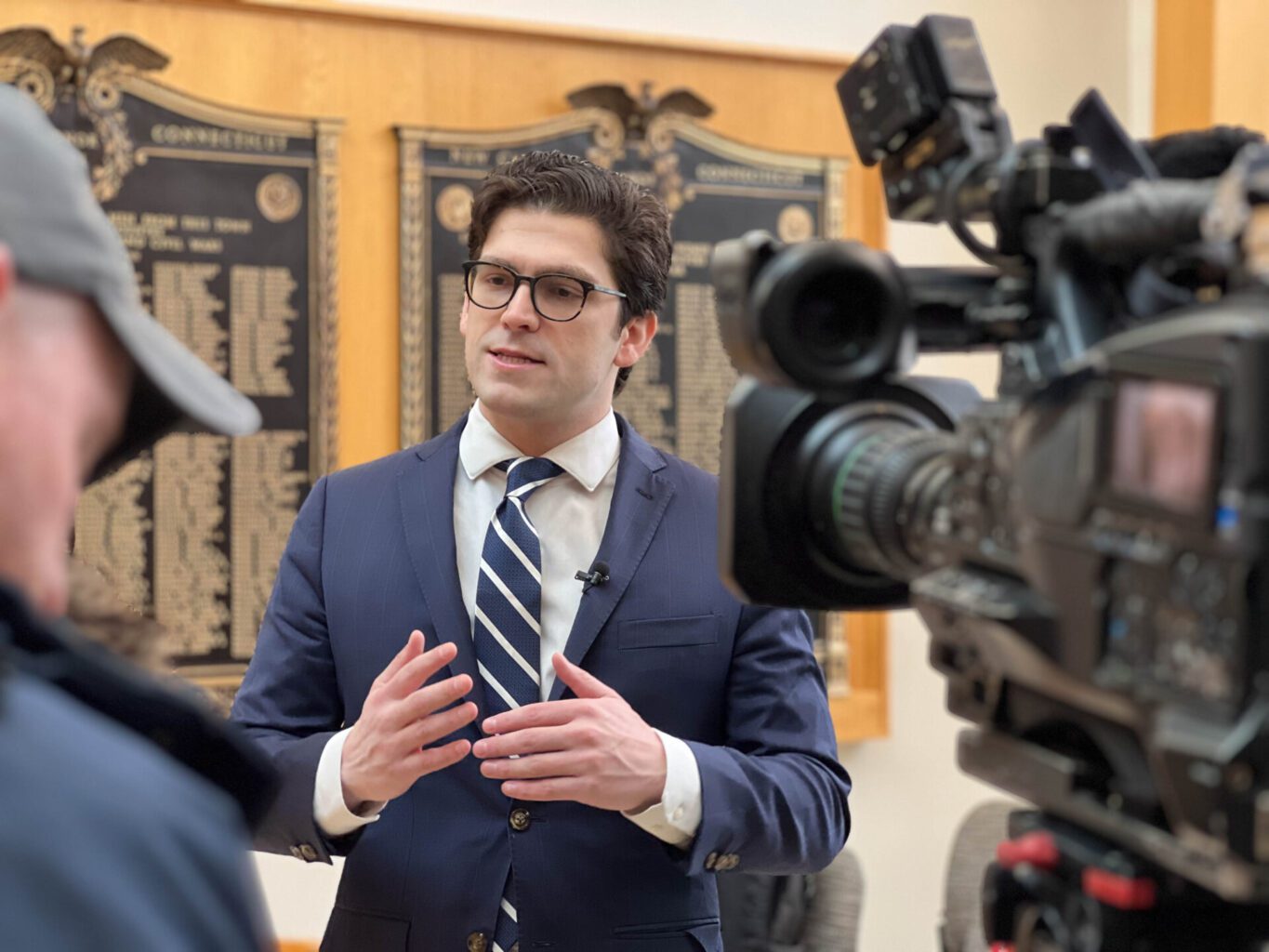What Happens if Eversource Sells Aquarion? Sen. Fazio Warns that Water Rates May Increase - CT Senate Republic