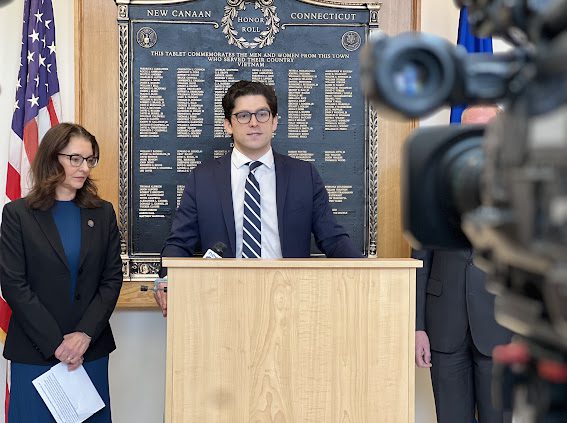 Sen. Fazio Updates WICC About Shady Deal that May Raise Water Rates - CT Senate Republic