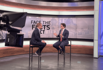 NBC Face the Facts: Sen. Ryan Fazio says lowering cost of living is a priority - CT Senate Republic