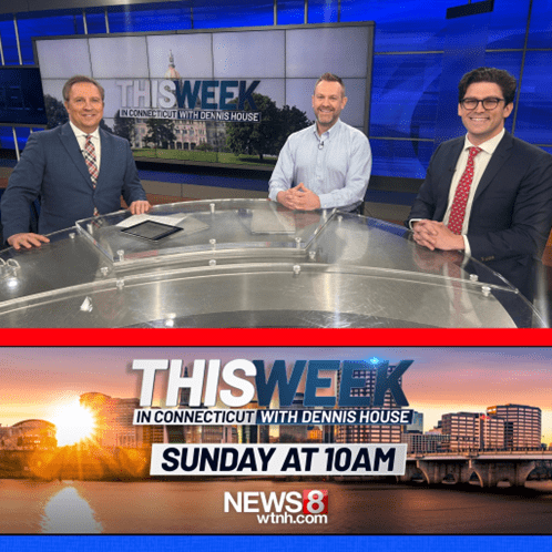 Sen. Fazio’s proposals to cut taxes and electric rates on News 8’s This Week - CT Senate Republic