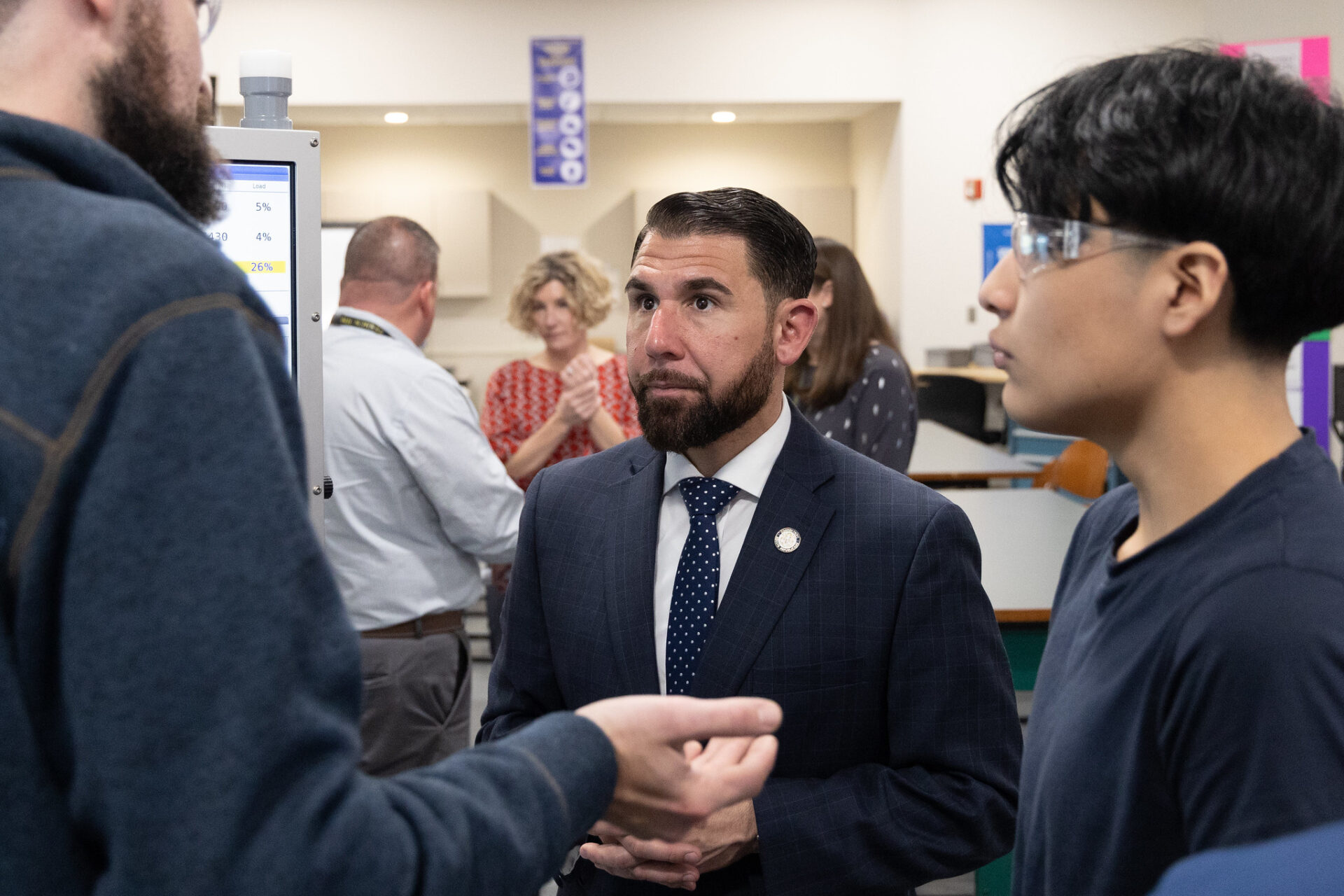 Sen. Cicarella Praises Unanimous Senate Passage of Bill Creating More Opportunities for Skilled Trade Jobs - CT Senate Republic
