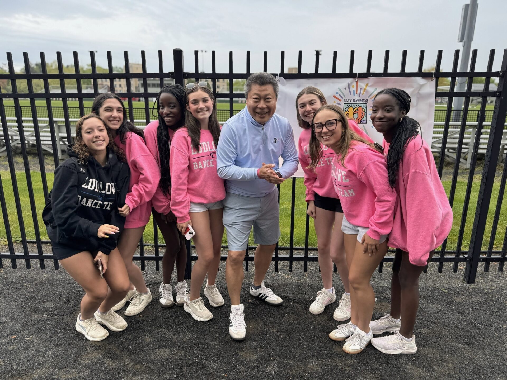 Senator Hwang Joins Fairfield University’s Second Annual Best Buddies Walk - CT Senate Republic