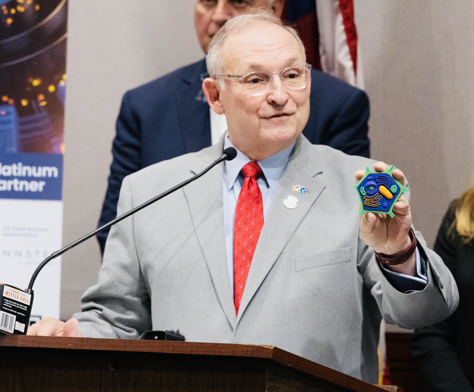 Sen. Martin Celebrates CT Manufacturers - CT Senate Republic
