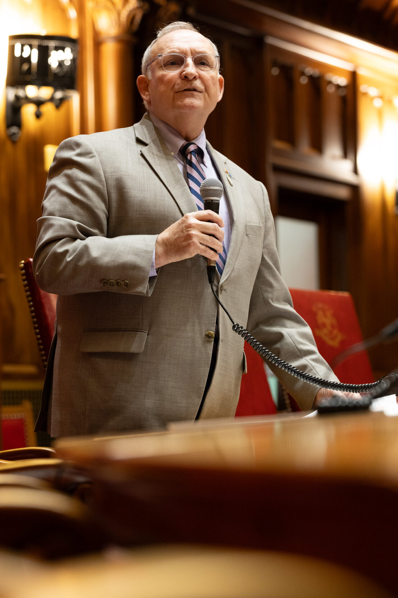 Sen. Martin Cites Multiple Flaws in CT State Budget Bill - CT Senate Republic