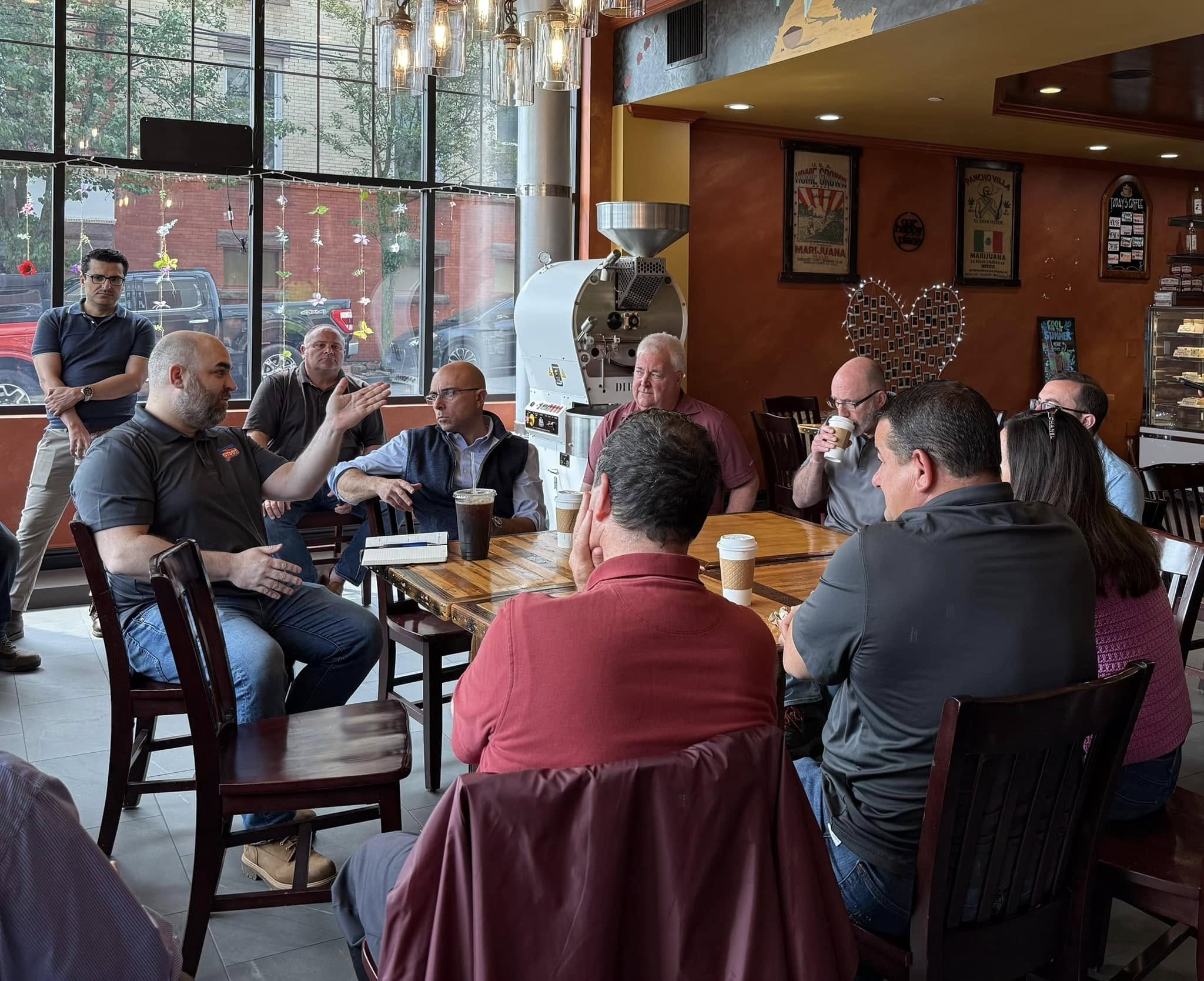 Sen. Perillo and Reps. Romano and McGorty Lead Effort to Address Shelton Traffic Crisis - CT Senate Republic