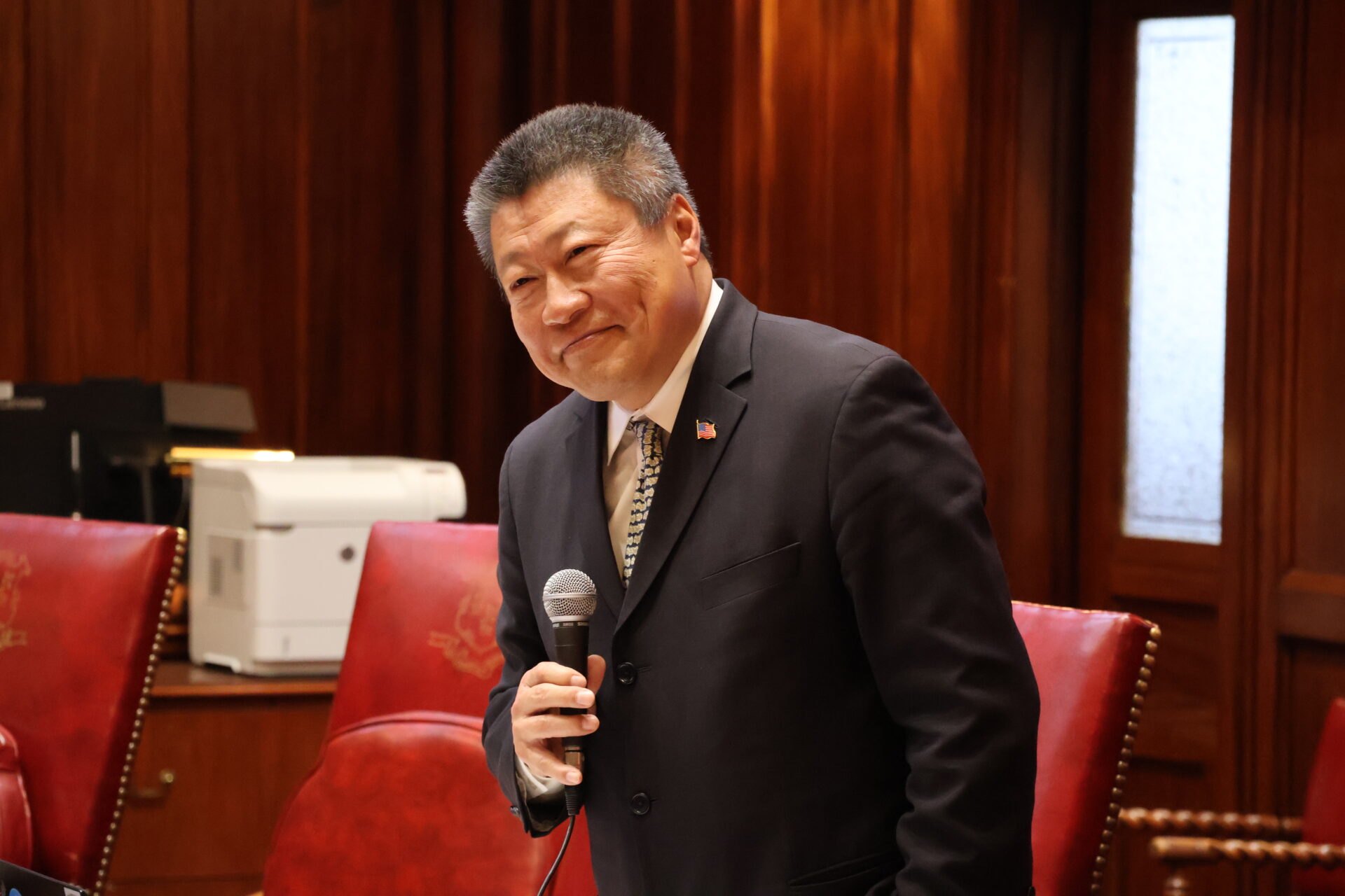 Senator Tony Hwang Responds to Another Double-Digit Health Insurance Rate Hike Requests - CT Senate Republic