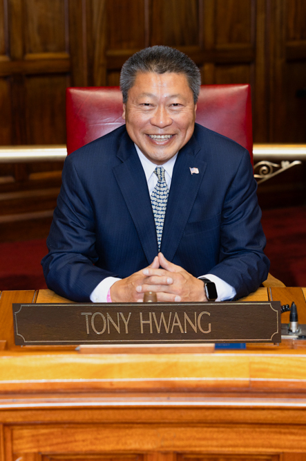 SENATOR HWANG PRAISES BIPARTISAN EFFORT TO IMPROVE HEALTHCARE ACCESS AND AFFORDABILITY - CT Senate Republic