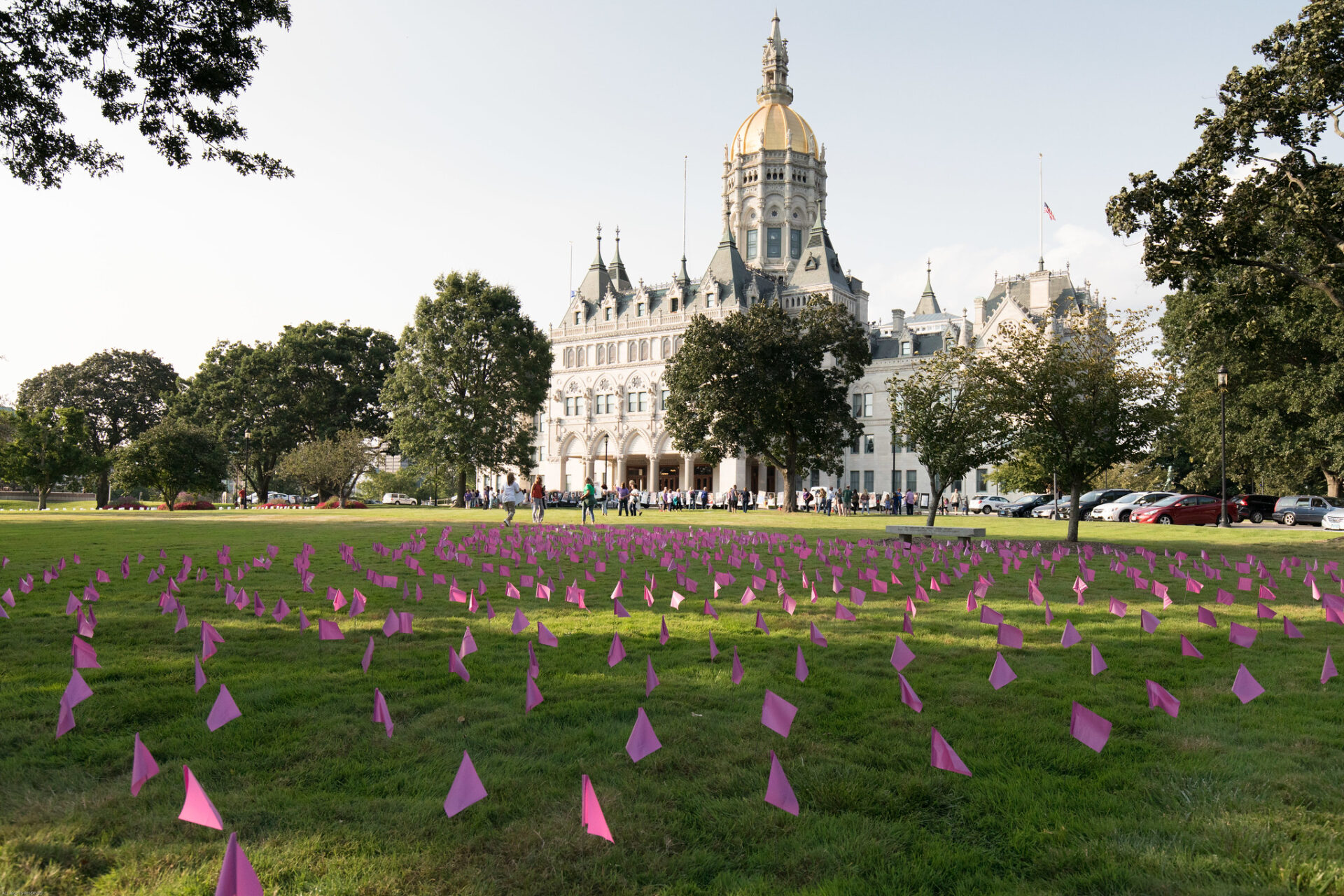 Overdose Awareness Day Statement from CT Senate GOP - CT Senate Republic