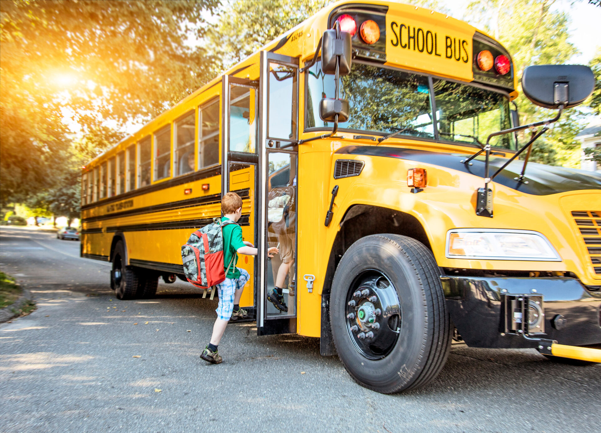 Sens. Berthel & Harding Statement on Restoration of Bus Service for Bridgeport Public Schools students - CT Senate Republic
