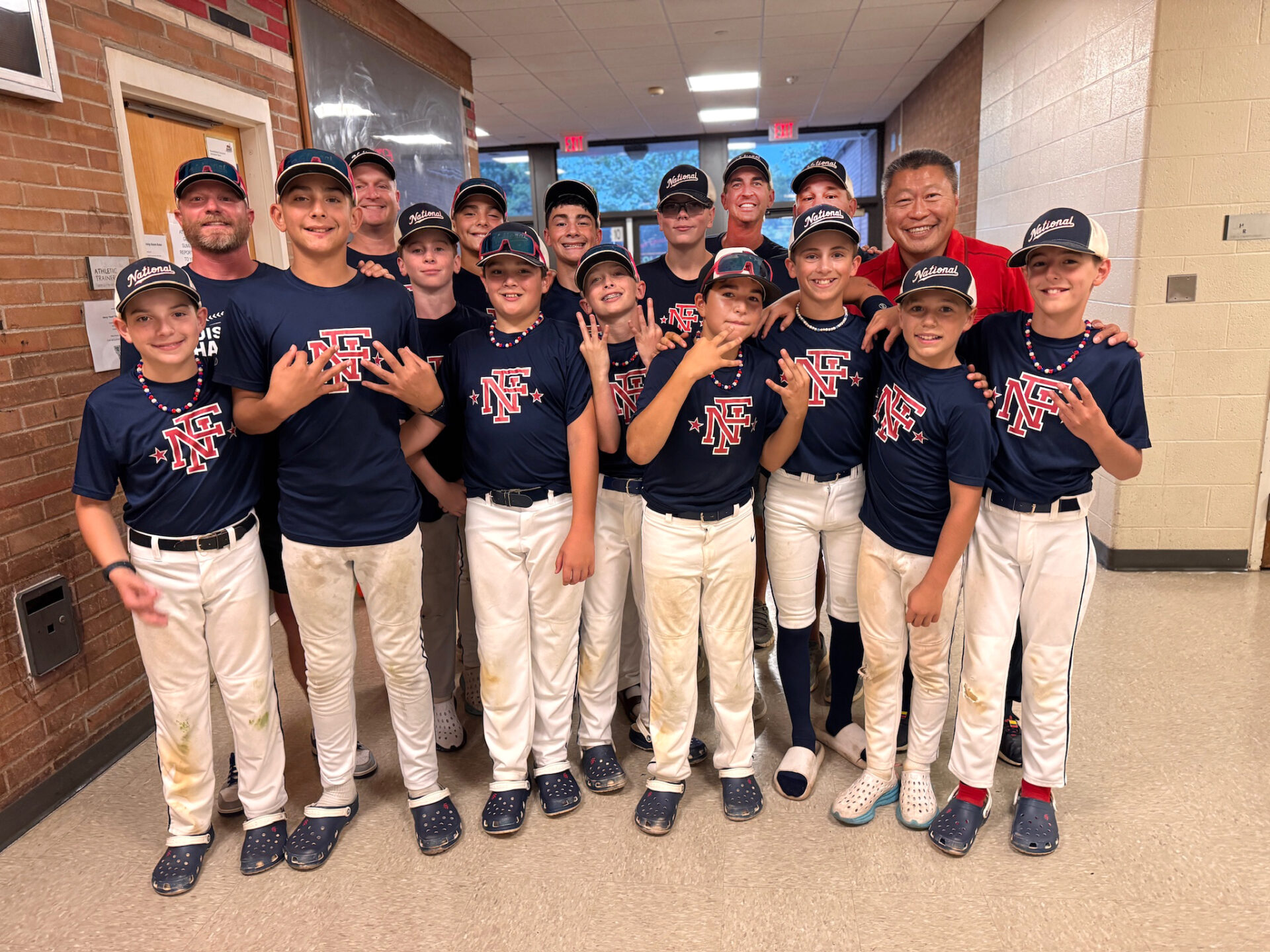 Fairfield National Little League Remarkable Efforts Lead to US Championship Game in Little League World Series - CT Senate Republic