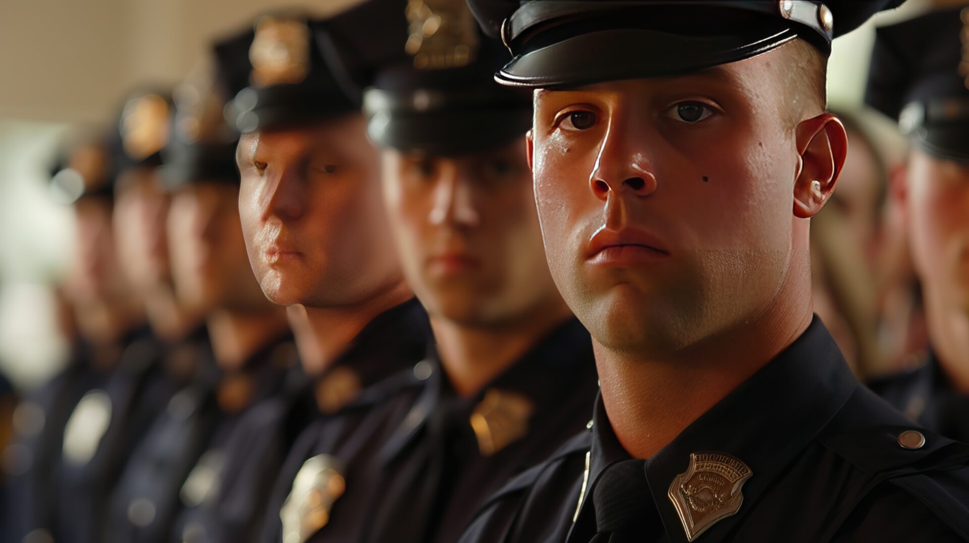 CT Senate GOP Congratulates CT Police Academy Graduates - CT Senate Republic