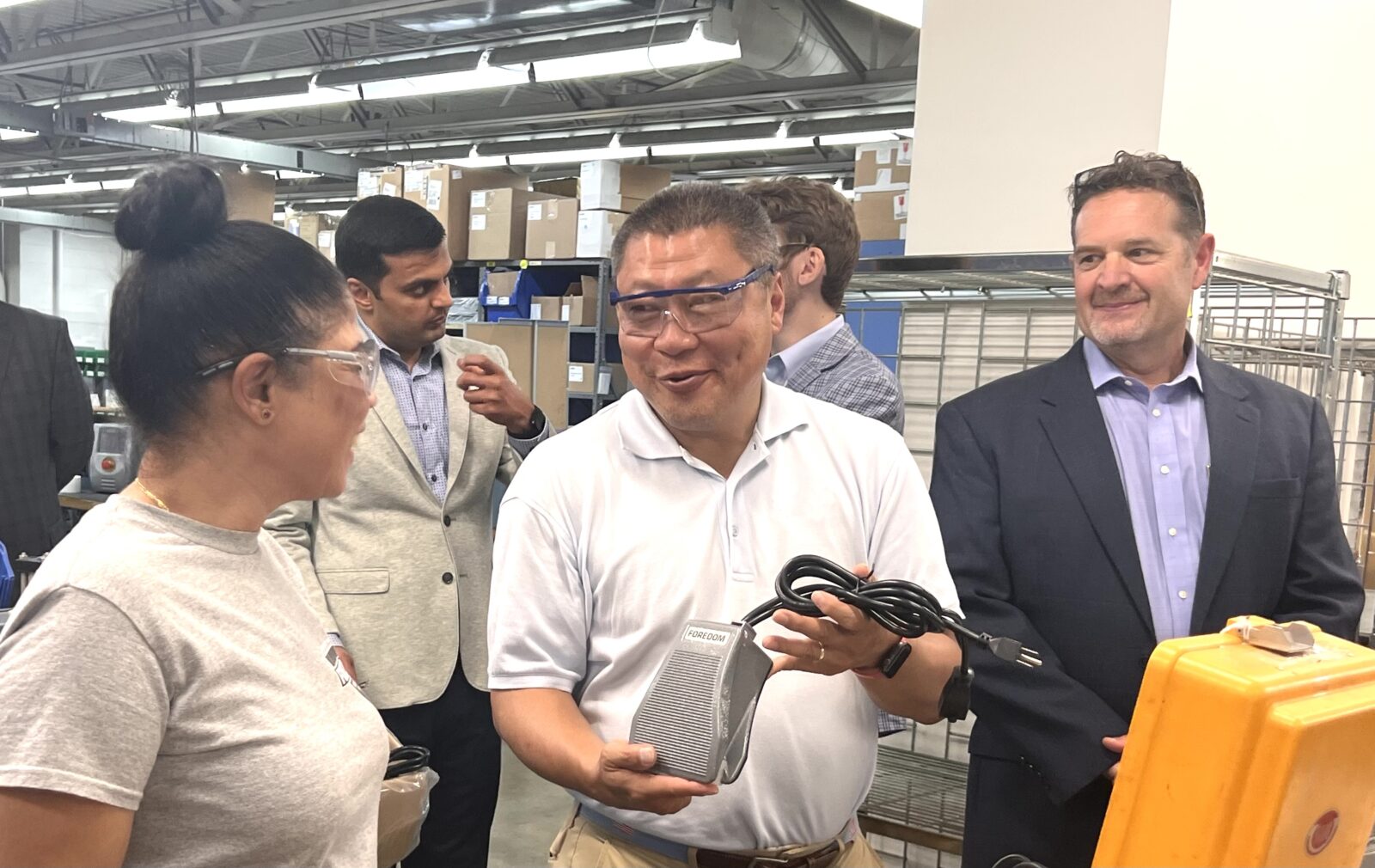 Senator Tony Hwang Earns 100% on CBIA Legislative Scorecard - CT Senate Republic