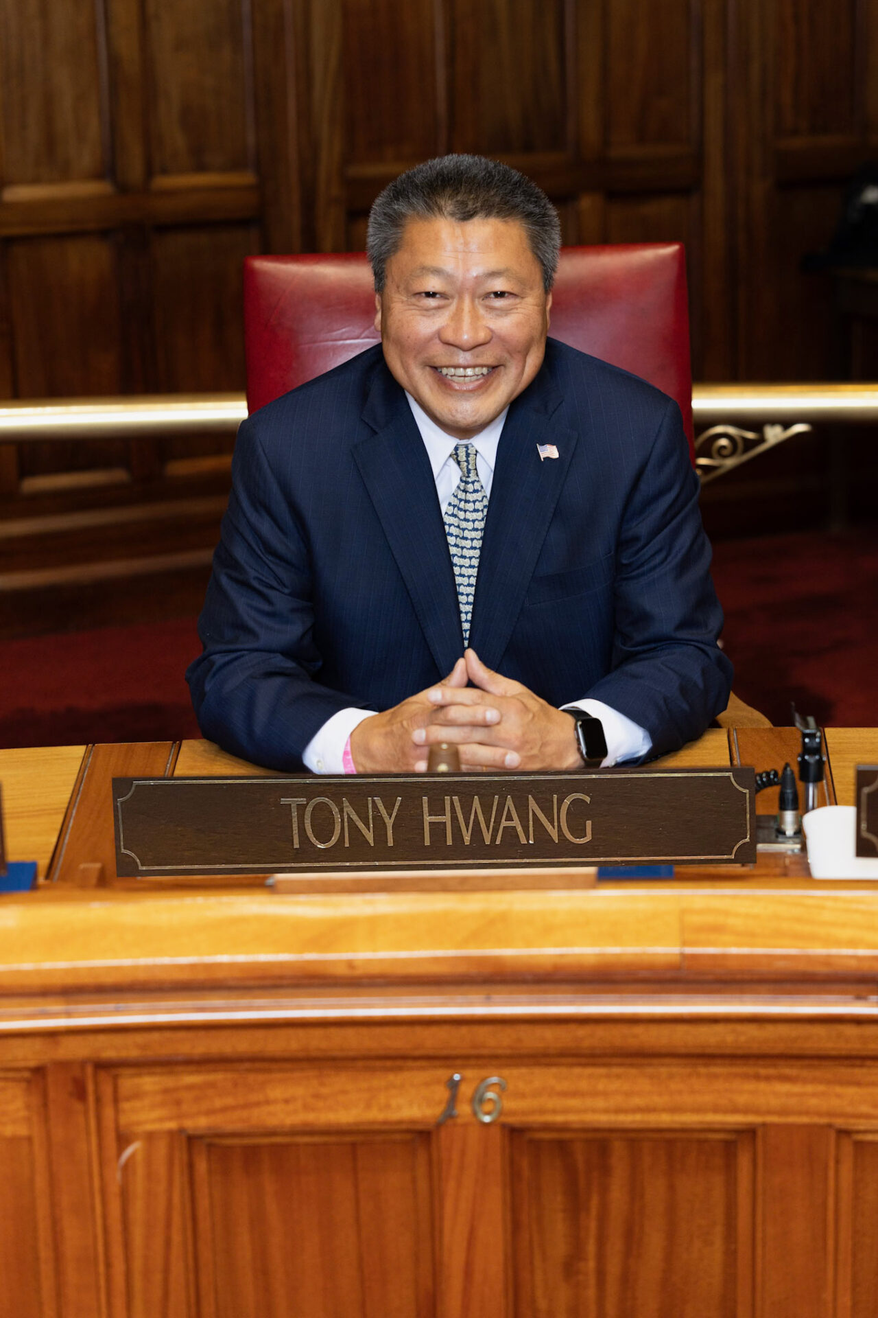 Senator Tony Hwang Condemns Siting Council’s Shocking Approval on Docket 516R - CT Senate Republic