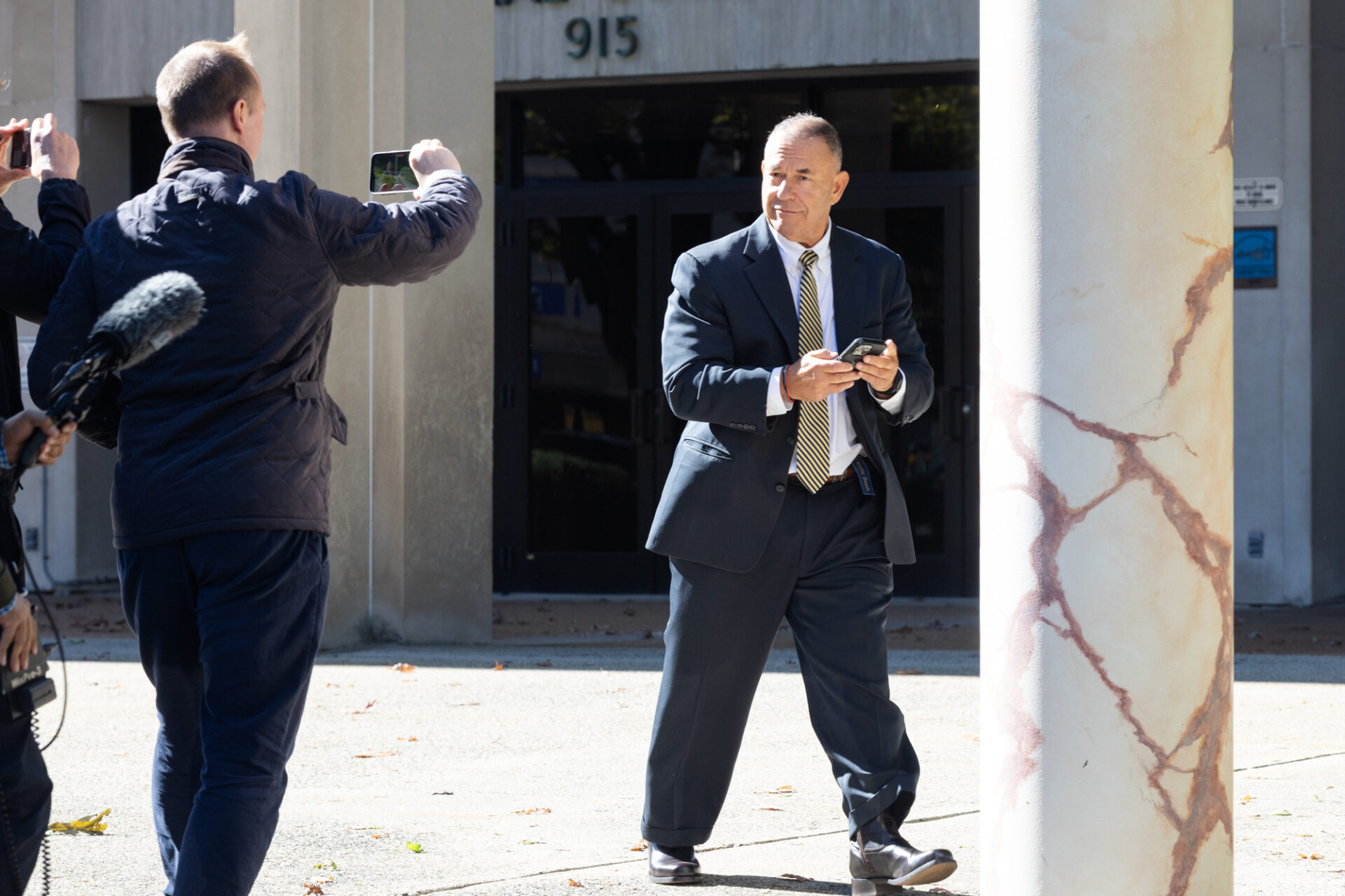 CT Senate GOP Statement on Diamantis Guilty Verdict - CT Senate Republic