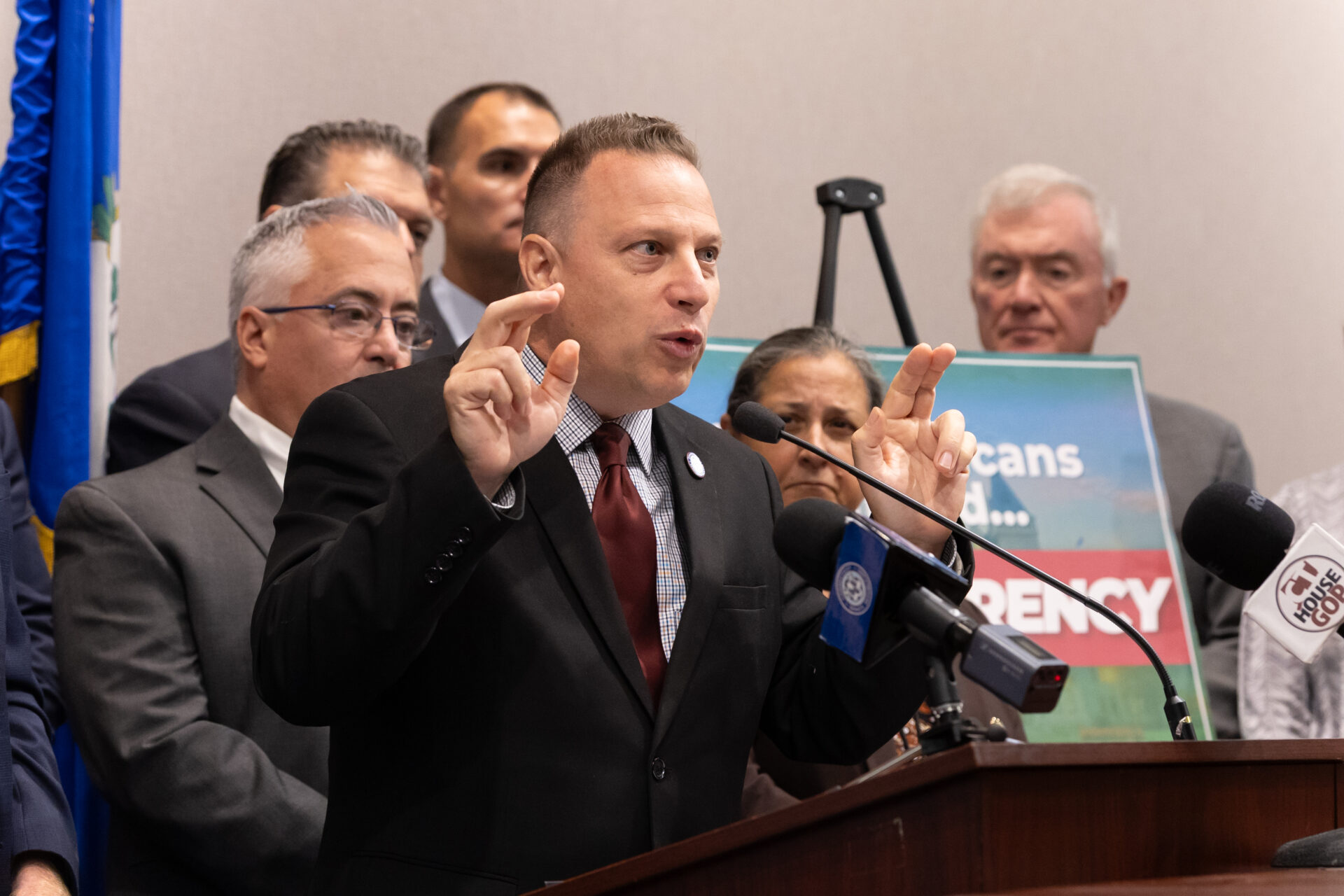 (Watch) House & Senate GOP Call for Transparency in CT Nonprofit Earmark Funding - CT Senate Republic
