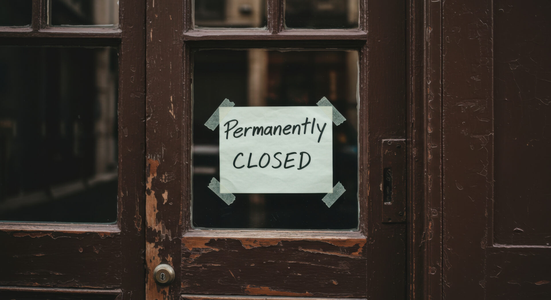 CT Senate GOP Statement on Hartford Nonprofit Shutdown - CT Senate Republic