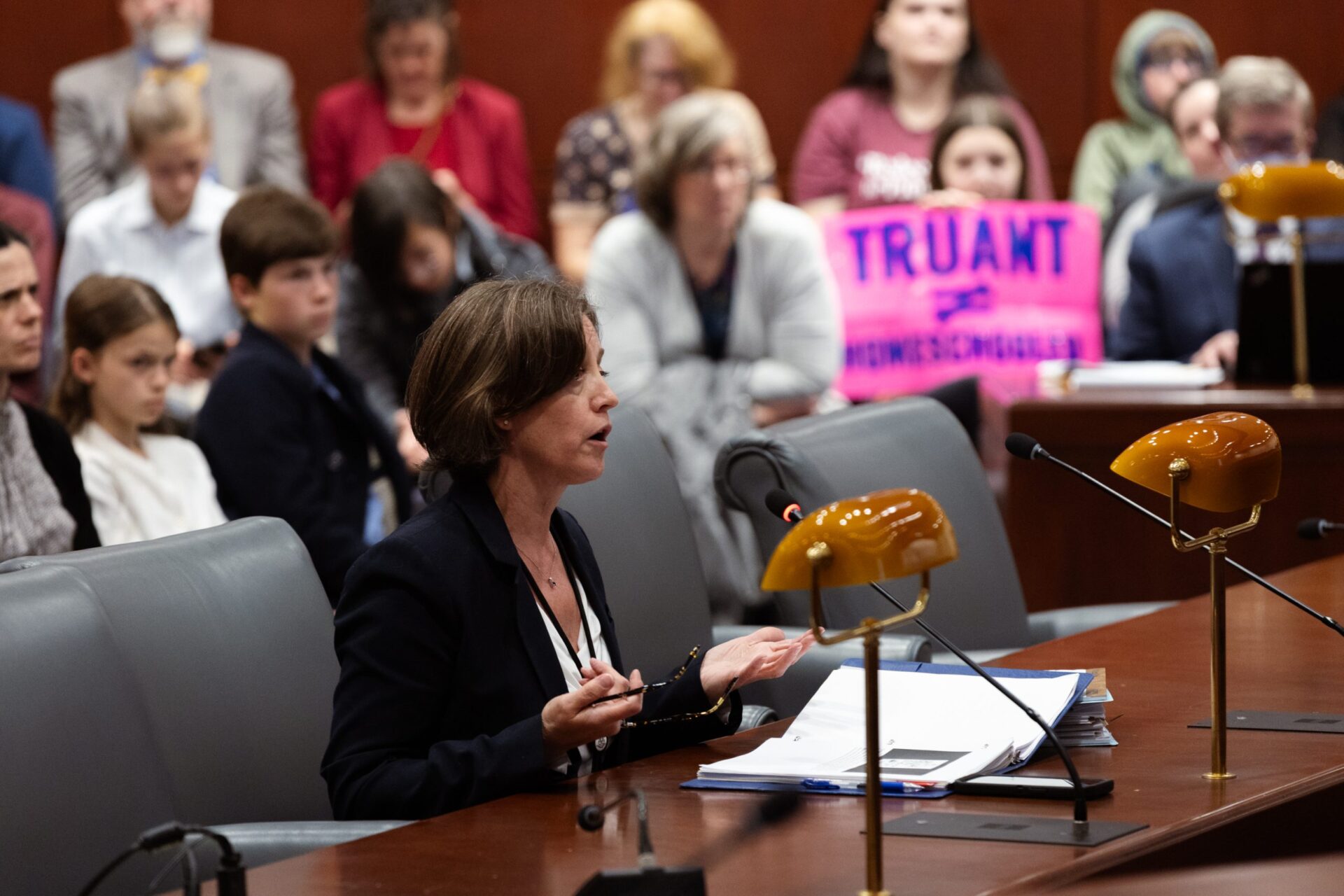 CT Senate GOP Statement on Child Advocate Appointment - CT Senate Republic