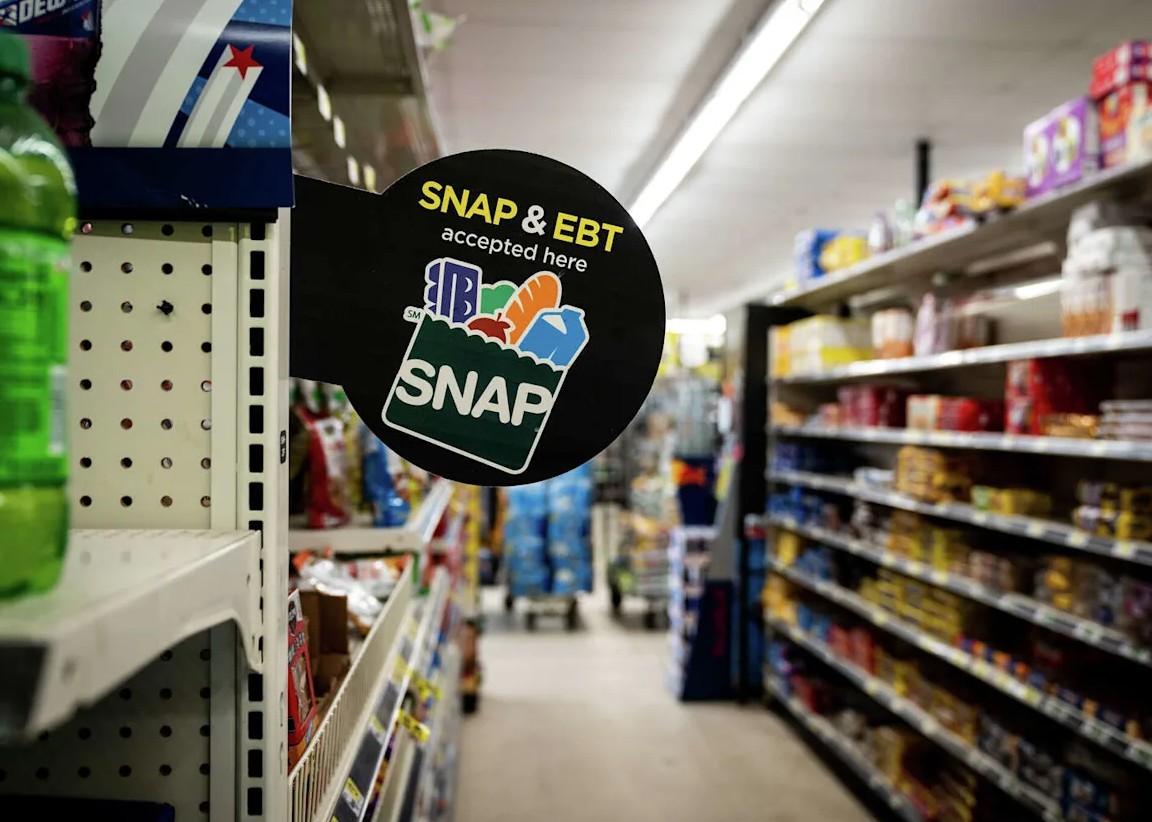 Sen. Republican Leader Harding Statement on Contingency SNAP Funds - CT Senate Republic