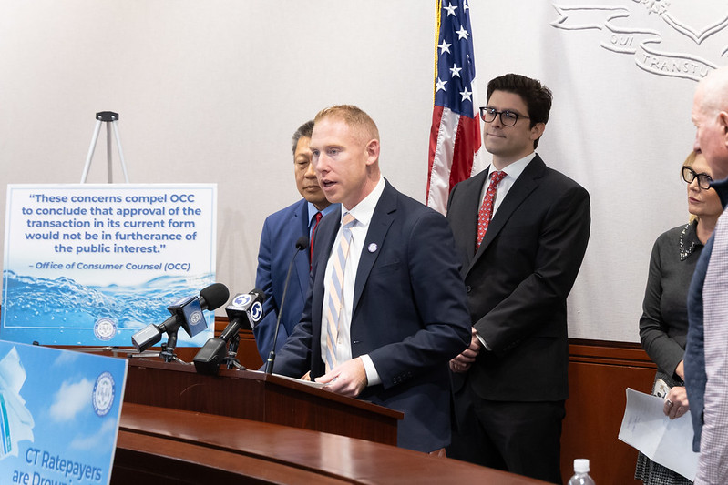 Sen. Harding Lauds Northwest Corner CT Land Conservation Groups for Helping to Block Aquarion Sale - CT Senate Republic