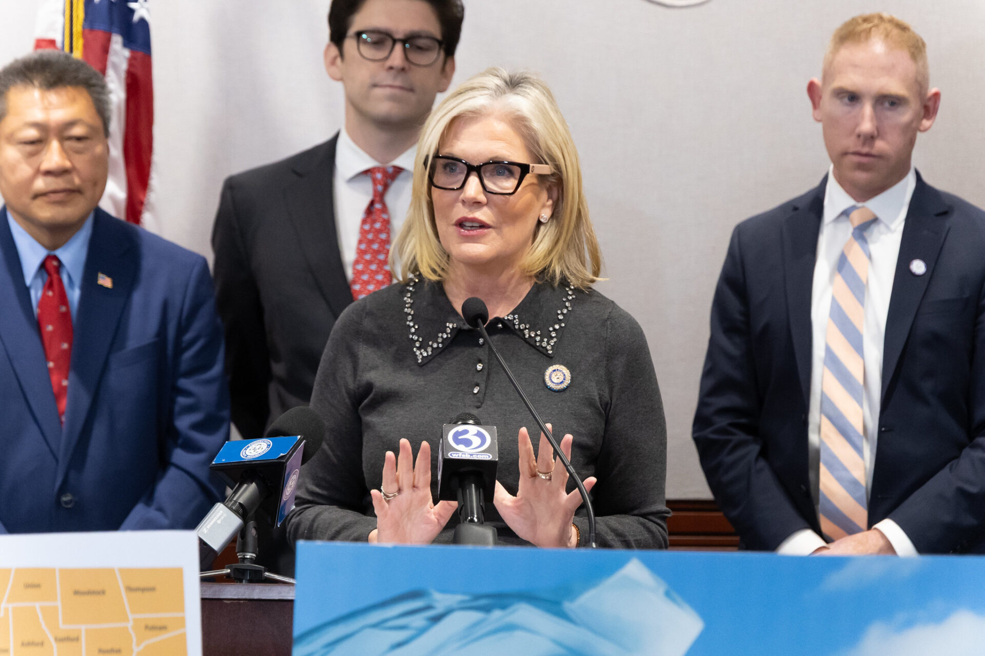 CT GOP Senators Thank PURA for Preventing “Tsunami” of Water Rate Hikes - CT Senate Republic