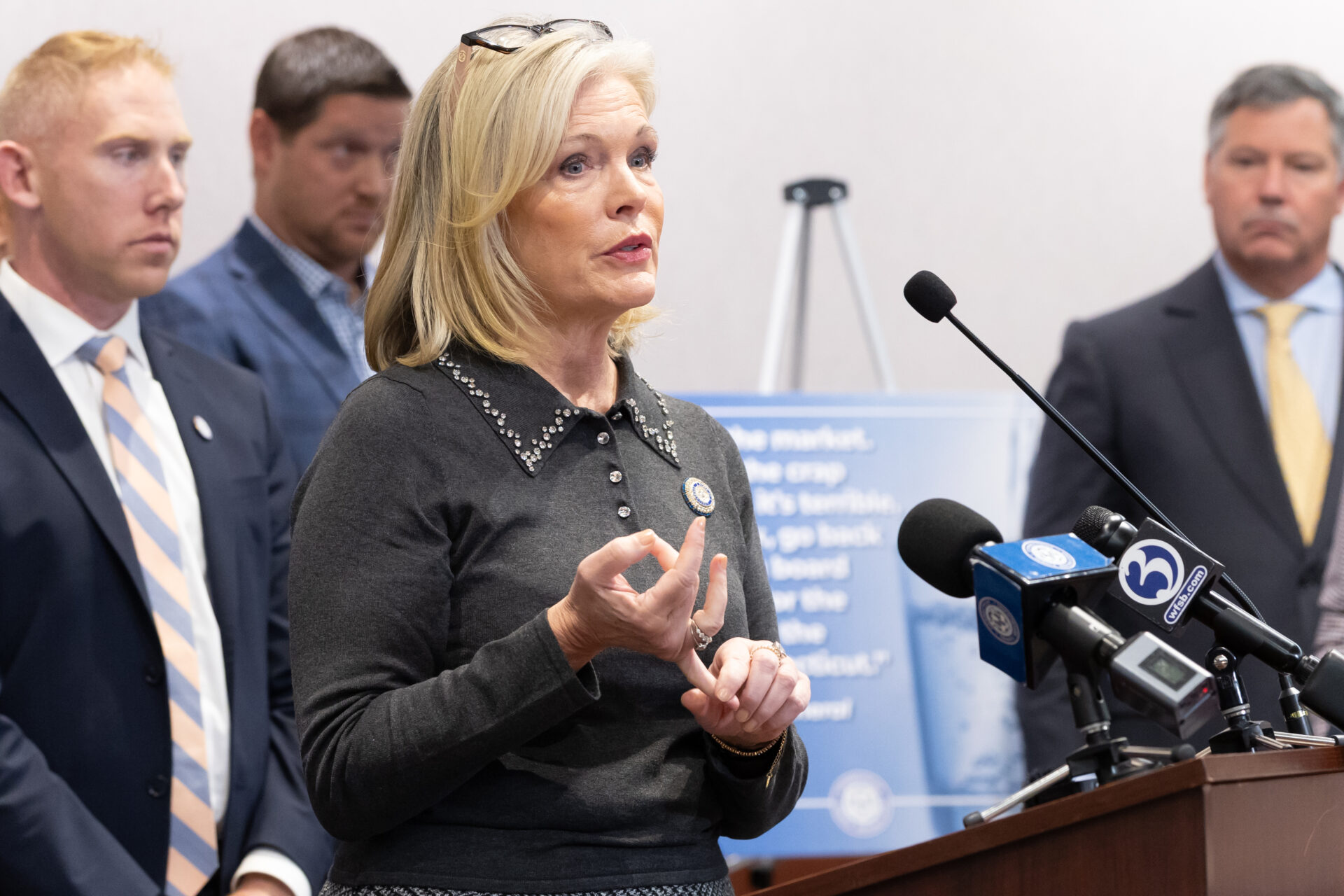 CT GOP Senators Cite “Tsunami” of Water Rate Hikes if “Atrocious” Deal Passes - CT Senate Republic