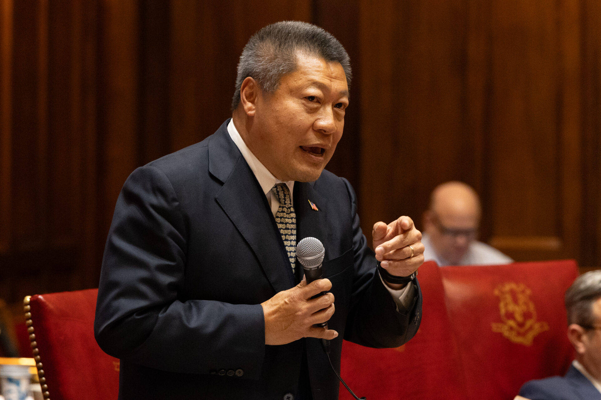 Senator Tony Hwang Supports Bipartisan Efforts to Expand Children’s Behavioral Health Services and Autism Coverage - CT Senate Republic