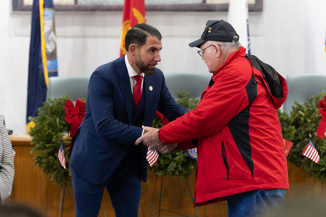 Honoring Fallen Heroes and Strengthening Community in Wallingford - CT Senate Republic