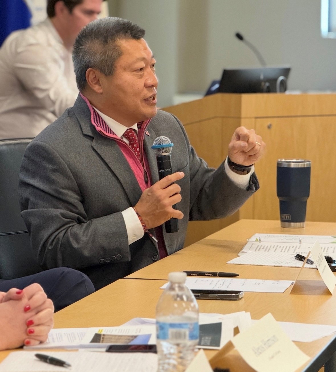 Senator Tony Hwang Hosts Public Forum on State Housing Mandates, Transparency Concerns, and Local Impacts - CT Senate Republic