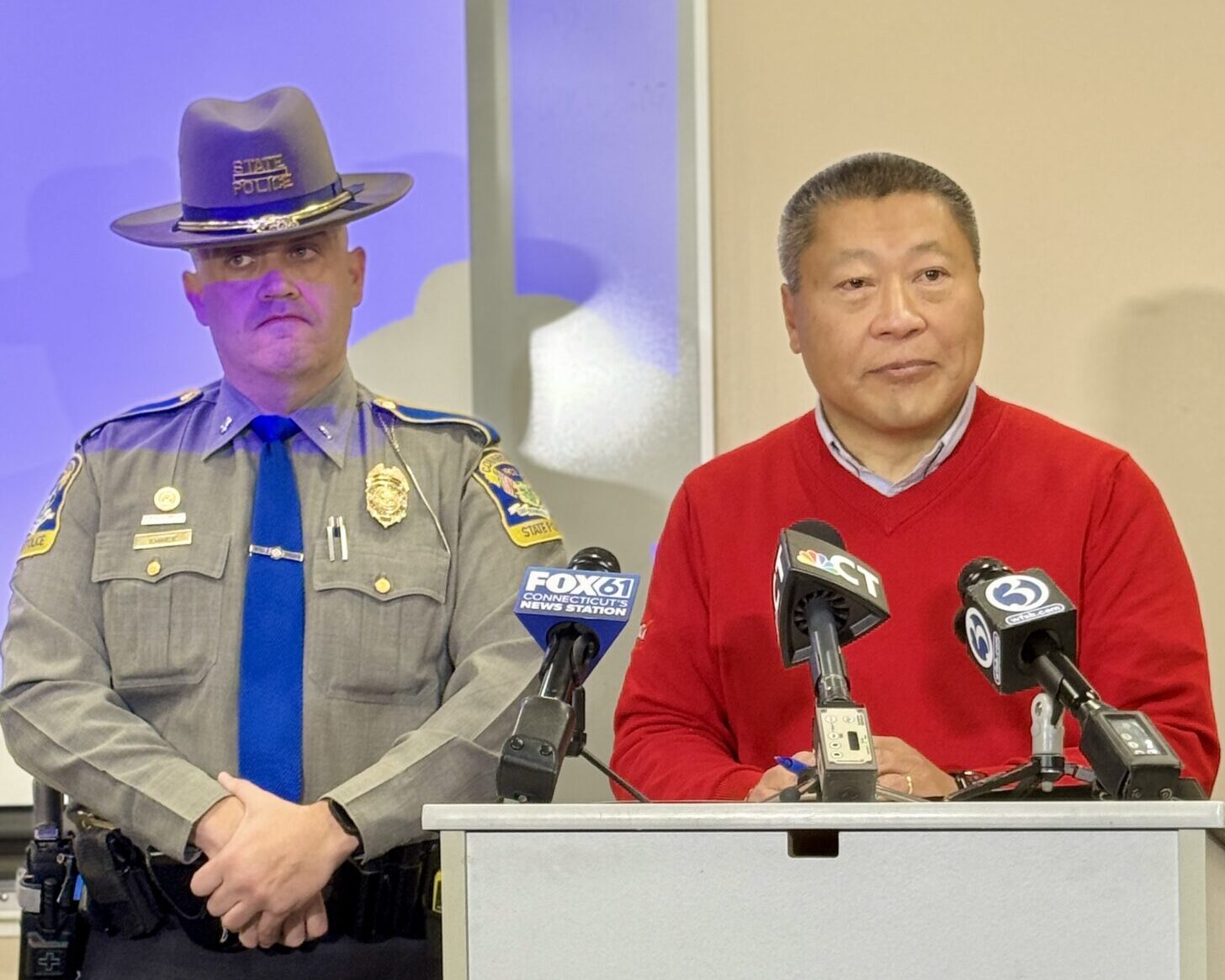 Senator Hwang Raises Awareness & Enforcement to Combat Impaired Driving During the Busy New Year Holiday Season - CT Senate Republic