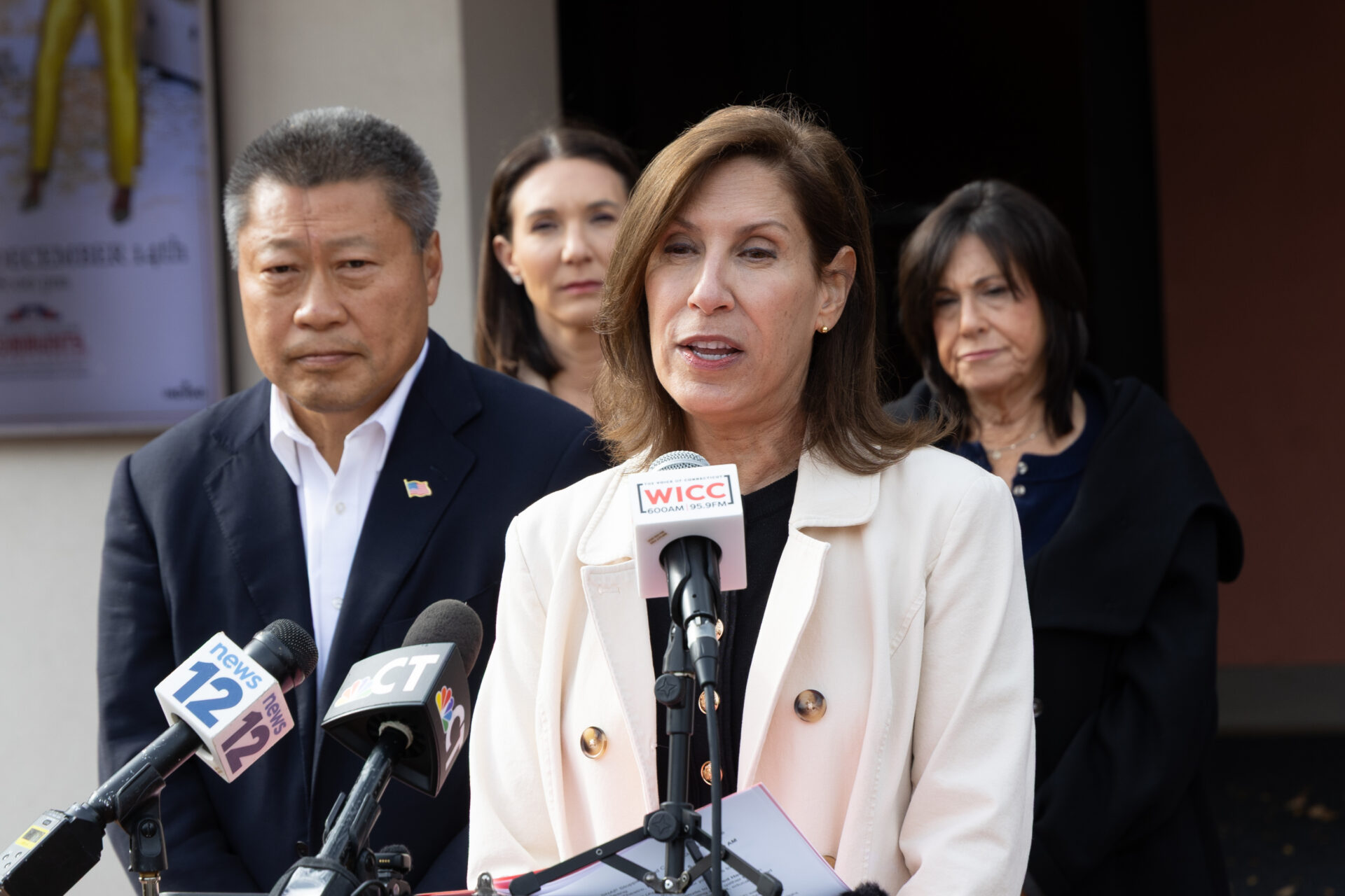 Senator Tony Hwang Commends Carla Miklos for Nearly 20 Years of Leadership at Operation Hope - CT Senate Republic