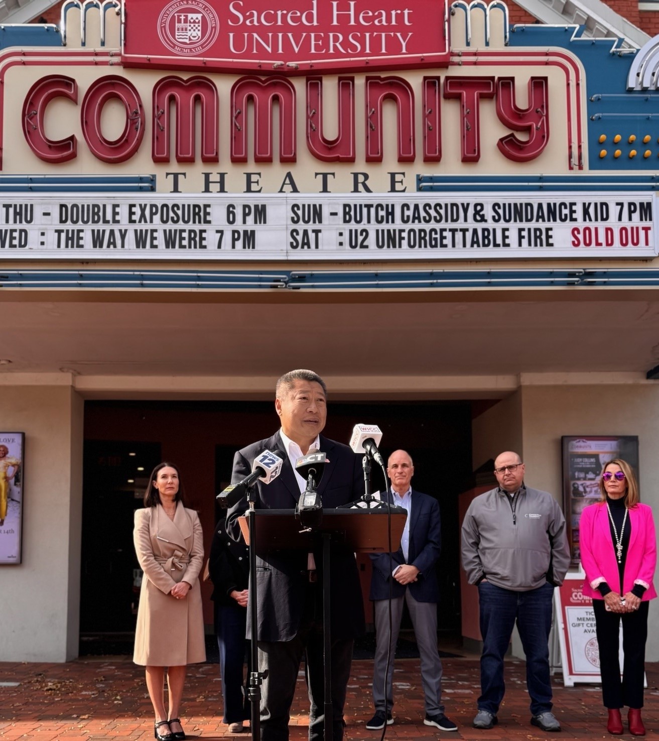 Senator Tony Hwang Supports Federal Cuts Response Fund, Stresses Need for Vigilance and Oversight - CT Senate Republic