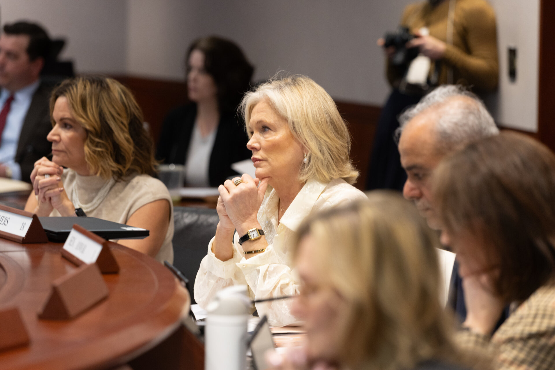 Senator Heather Somers Reacts to Limited Testimony in Public Health Committee Hearing - CT Senate Republic