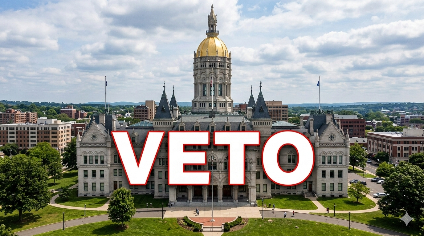 Sen. Martin Statement on Gov. Lamont’s Line-Item Vetoes of Funding in SB 298 - CT Senate Republic