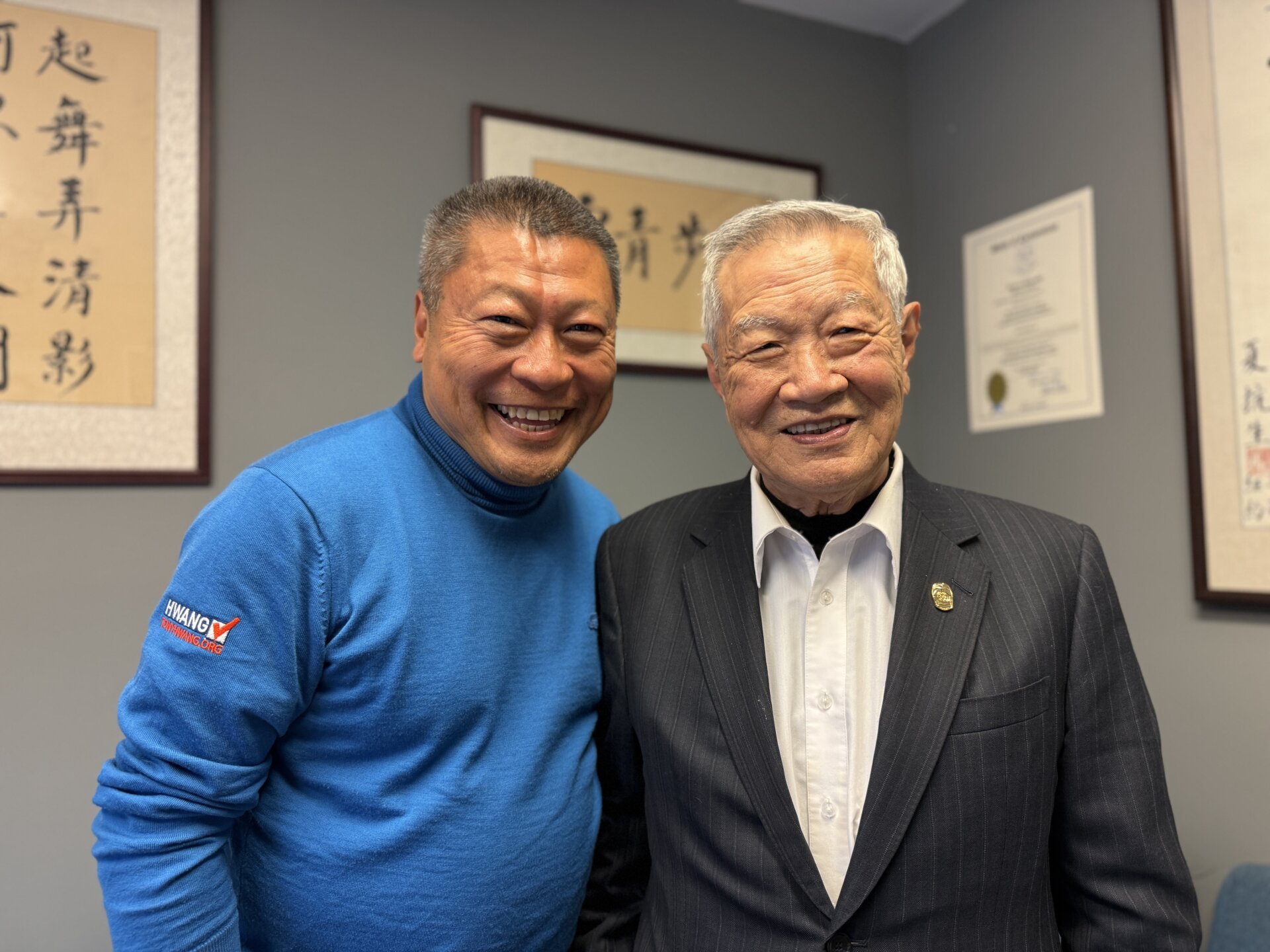 Senator Tony Hwang Statement on the Passing of Dr. Henry C. Lee - CT Senate Republic