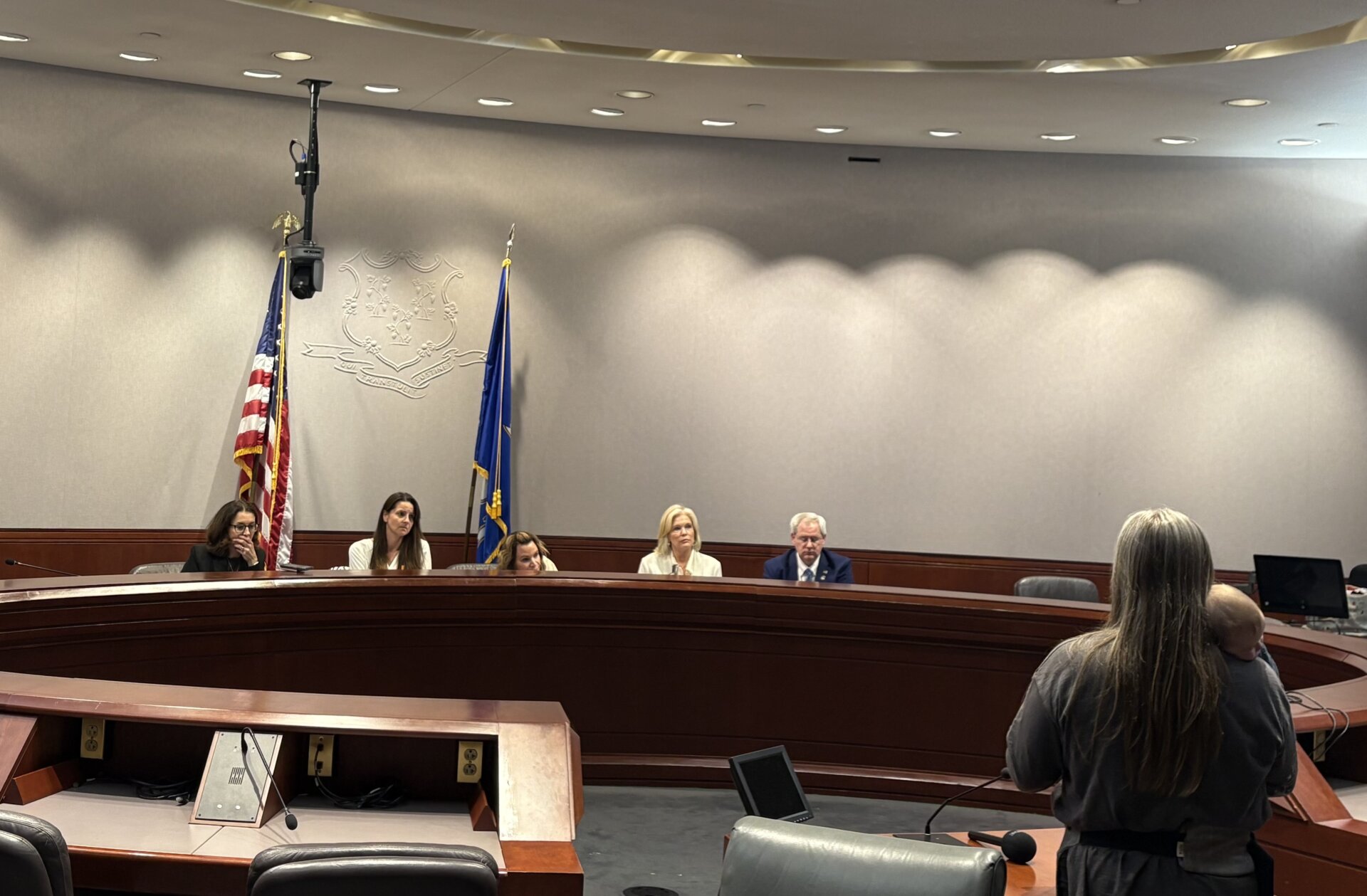 Sens. Somers, Gordon Blast Democrats for Silencing Hundreds at Vaccine Mandate Hearing - CT Senate Republic