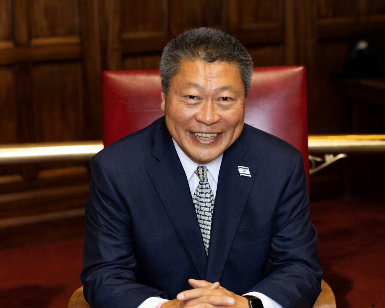 State Senator Tony Hwang Retirement Statement from the Connecticut General Assembly - CT Senate Republic