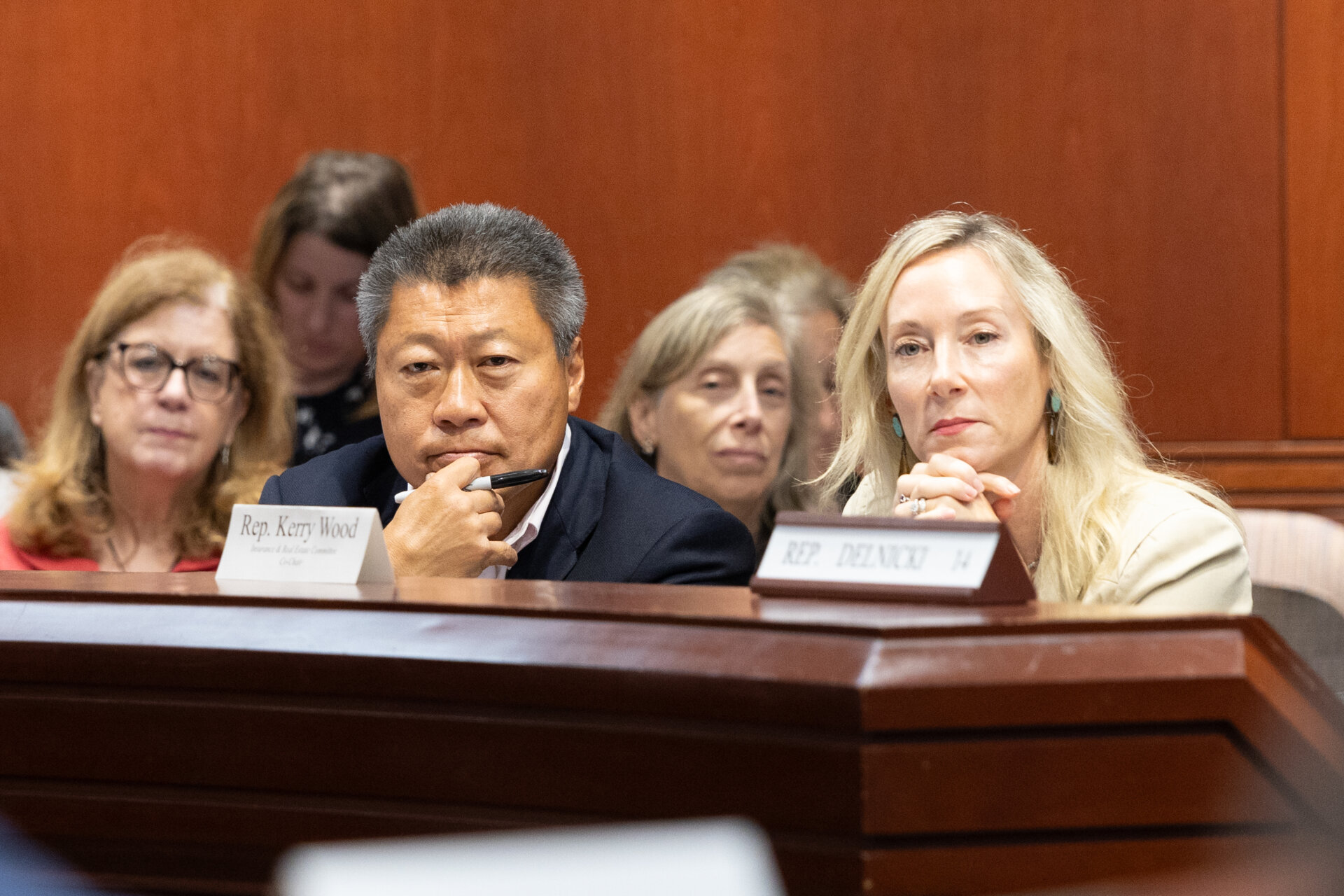 Senator Tony Hwang Votes to Move Insurance Affordability Options Forward - CT Senate Republic