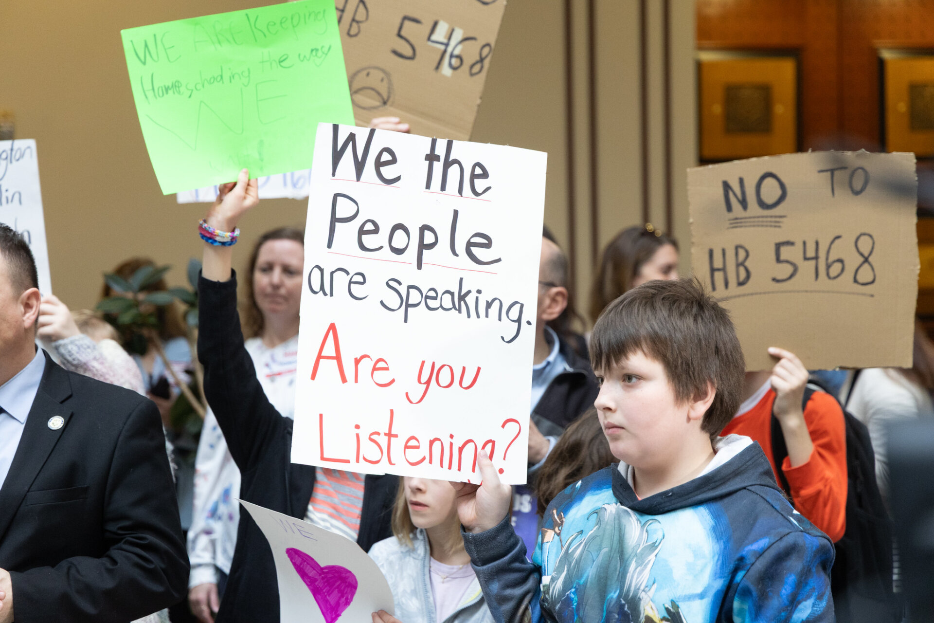 Sen. Cicarella: Connecticut Parents Should Not Be Forced to “Co-Parent” with the Government - CT Senate Republic