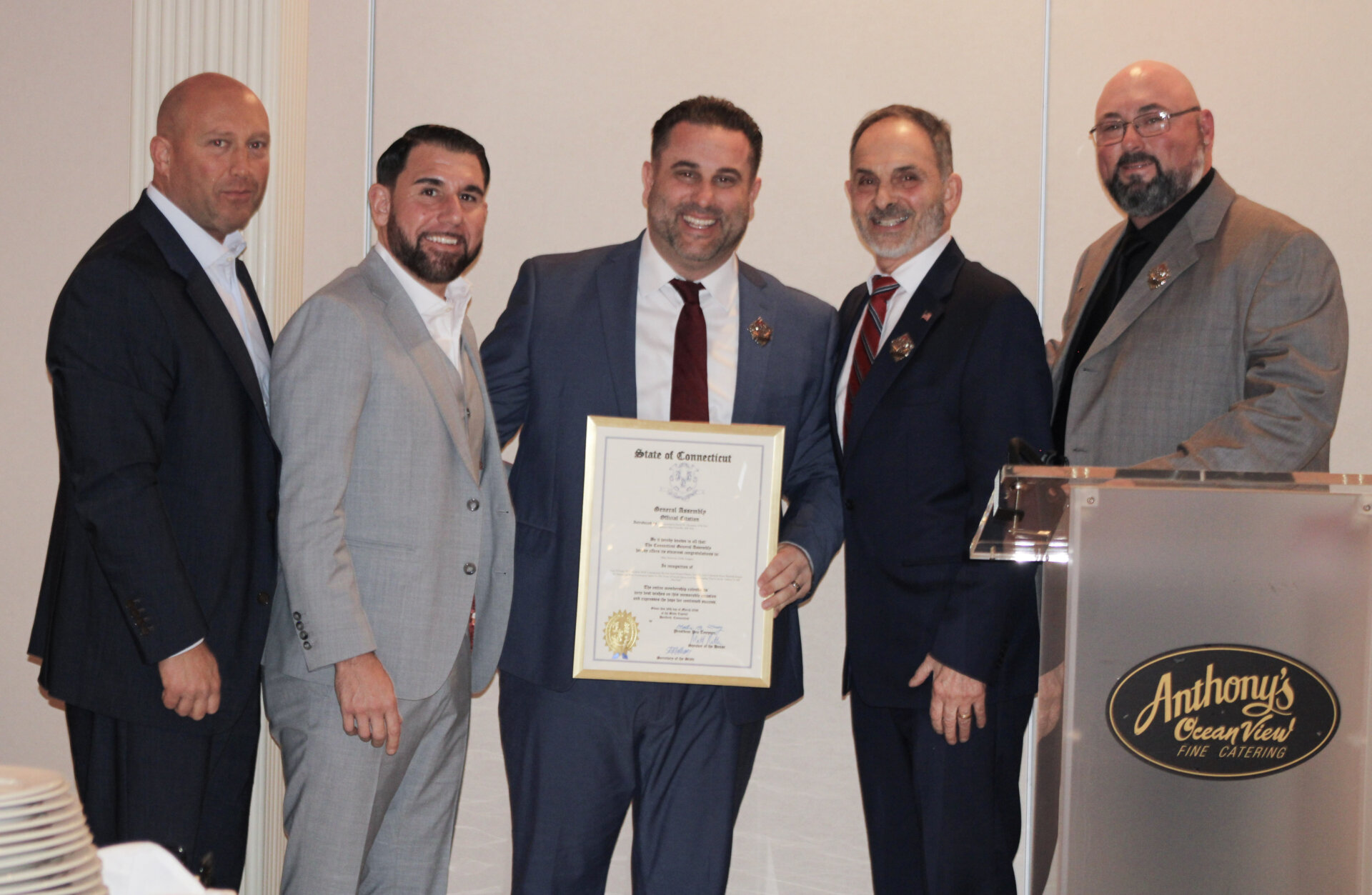 Sen. Cicarella Celebrates 75 Years of Max Sinoway Little League’s Community Impact - CT Senate Republic