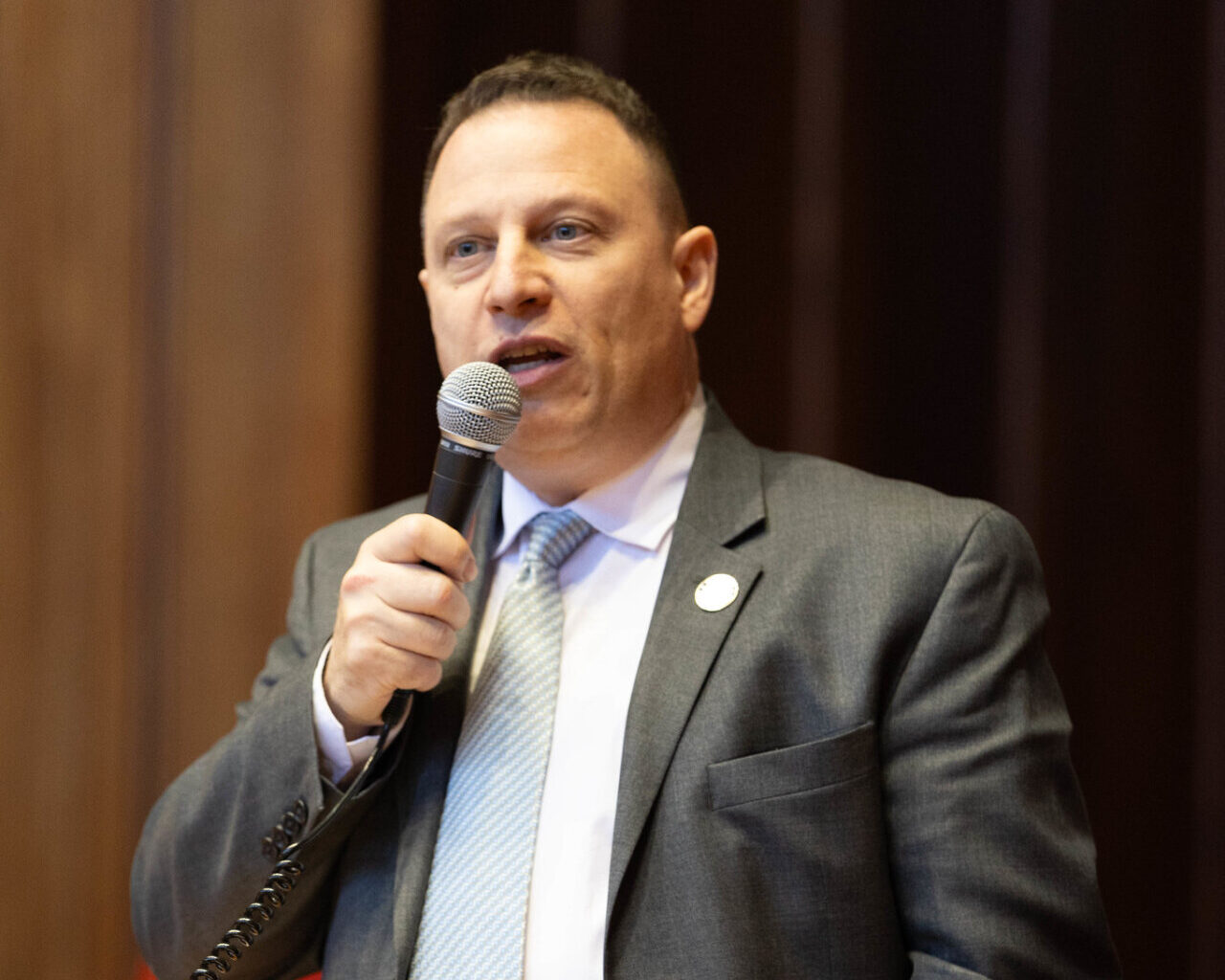 Sen. Sampson Advances Two Government Accountability and Transparency Bills - CT Senate Republic